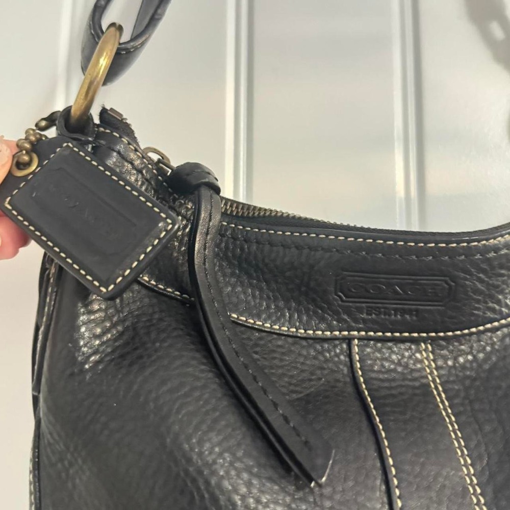 Coach Soho Satchel - Gem